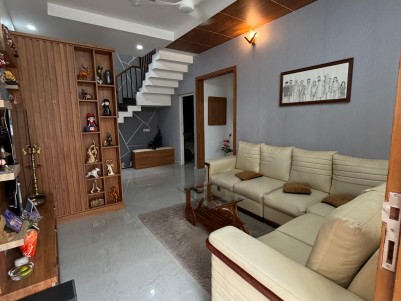 4 BHK Fully Furnished Villa for Sale in Pookkattupady, Ernakulam 