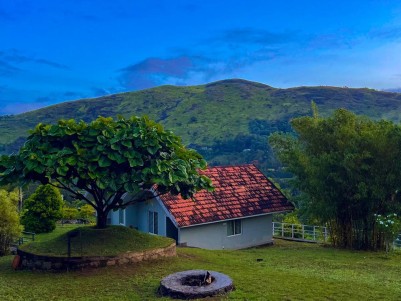Homestay for Rent/ Lease in Munnar, Idukki