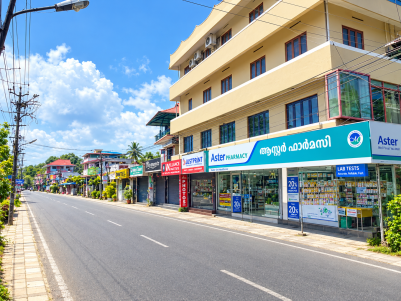 Commercial Space for Rent in Thevara, Near Cochin Shipyard, Ernakulam
