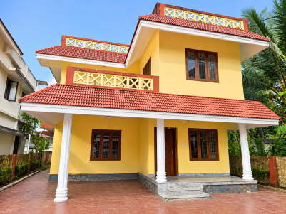 3 BHK House for Sale Near EMC Hospital, Vennala Road, Ernakulam