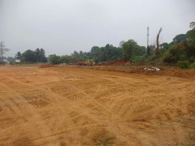 5.30 Acres of Land for Sale on Aluva–Perumbavoor State Highway, Ernakulam