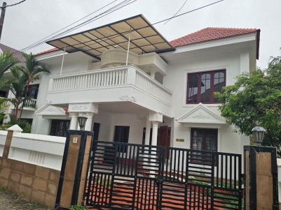 4 BHK Independent House for Sale Behind EMC Hospital, Vennala, Ernakulam