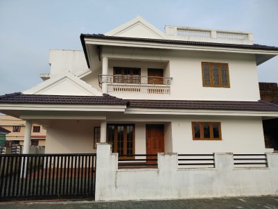 4 BHK Gated Villa for Sale in Puthiyakavu, Thrippunithura, Ernakulam
