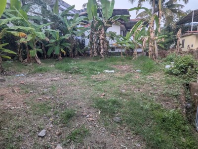 16.5 Cents of Land for Sale in Thottakkattukara, Aluva, Ernakulam