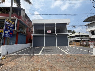 Commercial Space for Rent on MC Road, Mandiram Kavala, Chingavanam, Kottayam