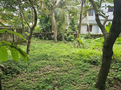 Residential Plot for Sale Near TOC-H School, Vyttila, Ernakulam