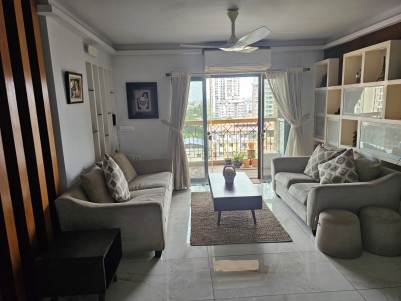 Fully Furnished Luxury 5 BHK Duplex Apartment for Sale in Panampilly Nagar, Ernakulam 