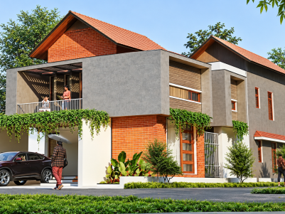 4 BHK Villas for Sale in Chala, Kannur