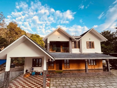 5 BHK House for Sale in Kunchithanny, Munnar, Idukki