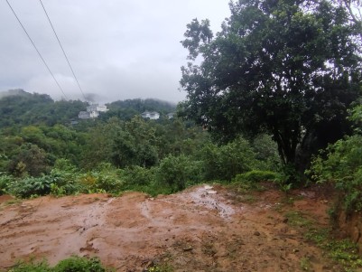 Commercial Land for Sale in Munnar, Idukki 