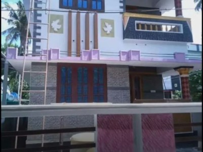 4 BHK House for Sale in Pattathanam, Amman Nada, Kollam