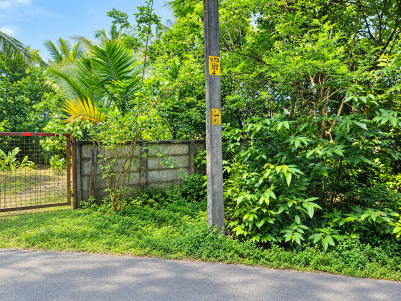 Prime Land for Sale in Koonammavu, Ernakulam 