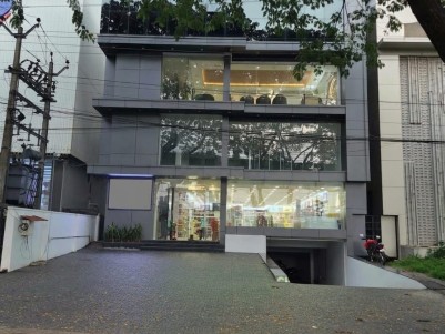 COMMERCIAL BUILDING FOR SALE NEAR CUSAT, KALAMASSERY, ERNAKULAM 